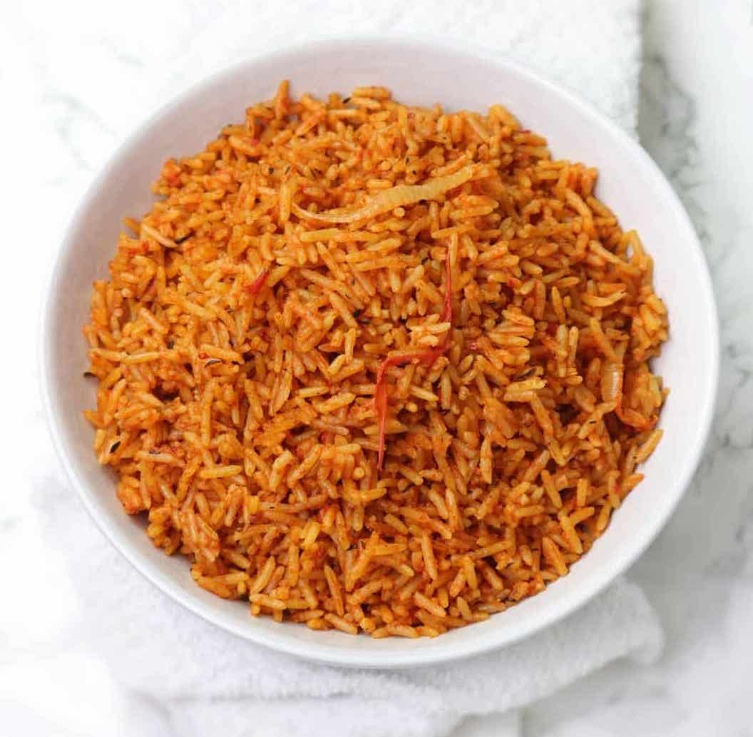 Jollof Rice (Party Pack)