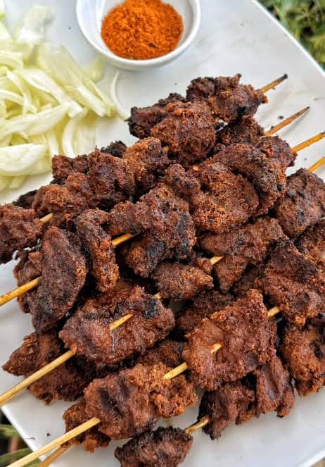 Suya (500g)